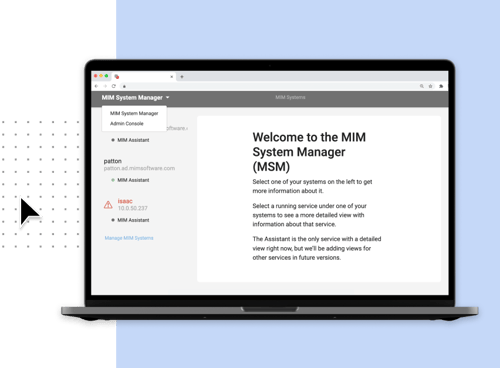 Access Through Your Web Browser
