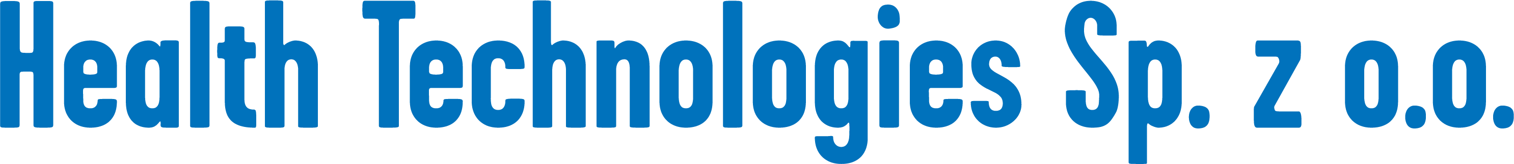 Health Technologies Sp. z o.o.